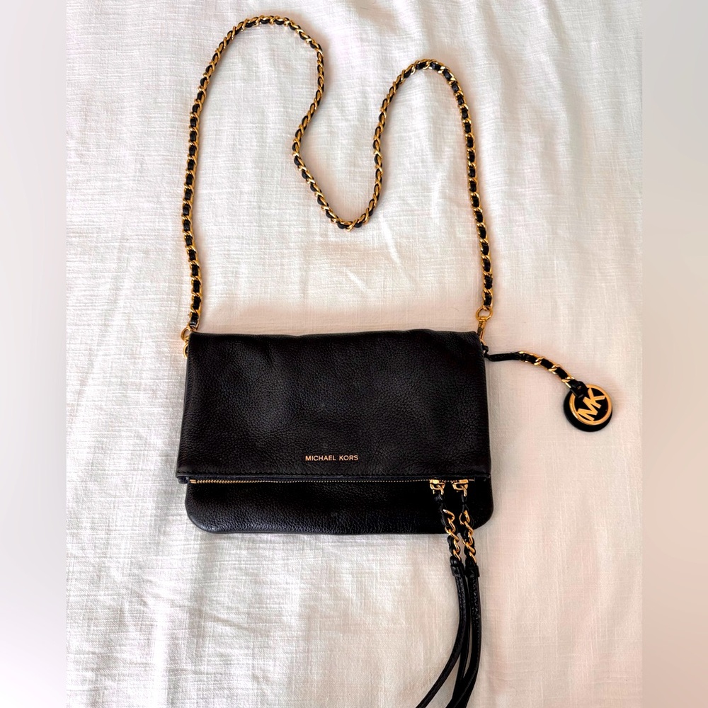 Michael Kors, black cross body